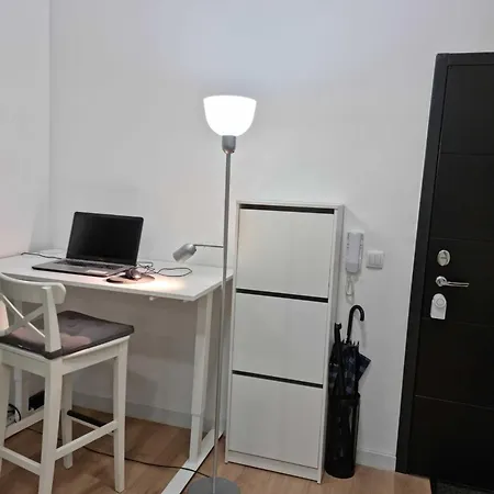 Apartment Twinart 2 Adjacent Recent Hosting Up To 8 Guests For Work And Living *