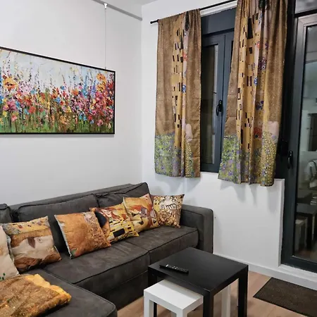 Twinart 2 Adjacent Recent Hosting Up To 8 Guests For Work And Living Apartment Belgrade